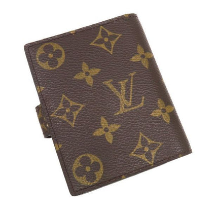 Louis Vuitton Monogram Agenda Mini With Ballpoint Pen Brown — view 2