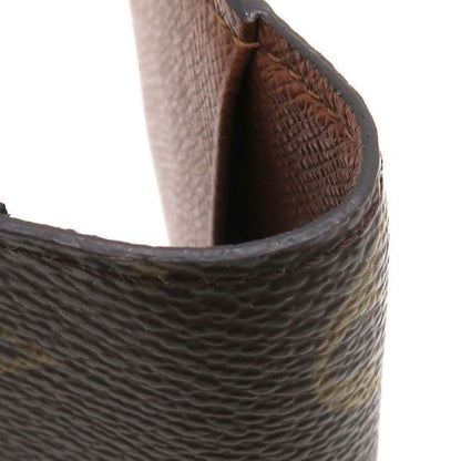 Louis Vuitton Monogram Agenda Mini With Ballpoint Pen Brown — view 6