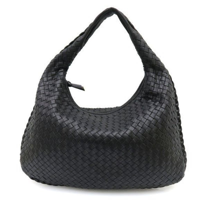 Bottega Veneta Shoulder Black Messenger Bag