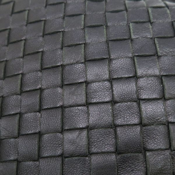 Bottega Veneta Shoulder Black Messenger Bag — view 4