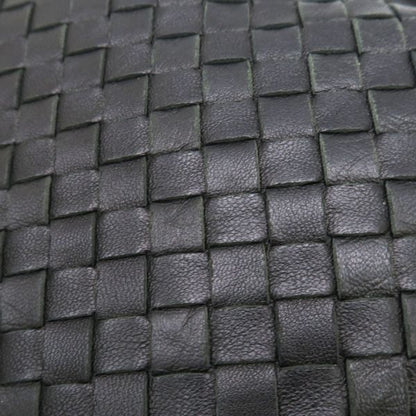 Bottega Veneta Shoulder Black Messenger Bag — view 4
