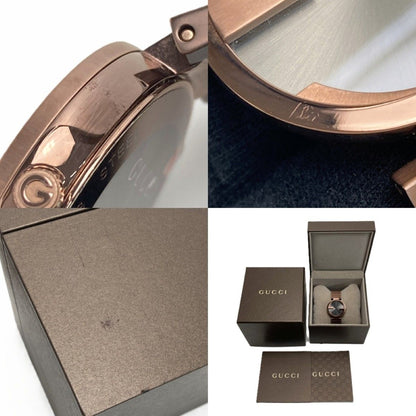 Gucci Interlocking G 133.3 Gray Quartz Watch Instruction Manual — view 7