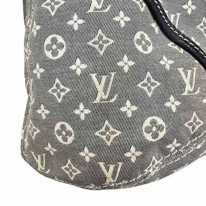 Louis Vuitton Monogram Idylle Elegy 2-Way Tote Shoulder Bag Navy — view 4