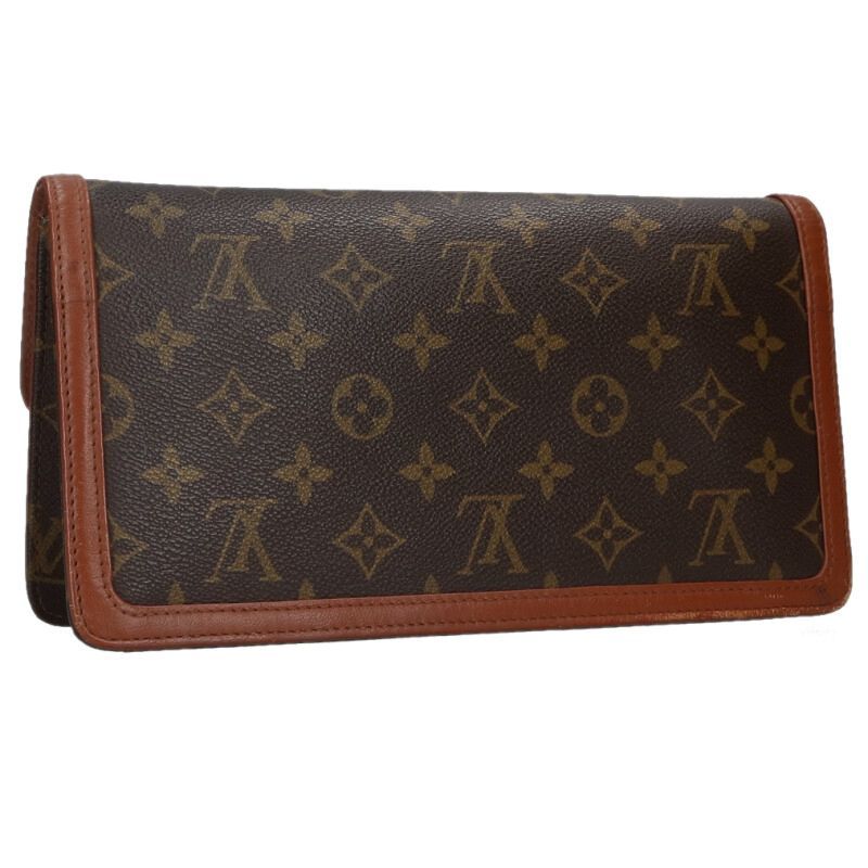 Louis Vuitton Pochette Dam GM Monogram — view 2