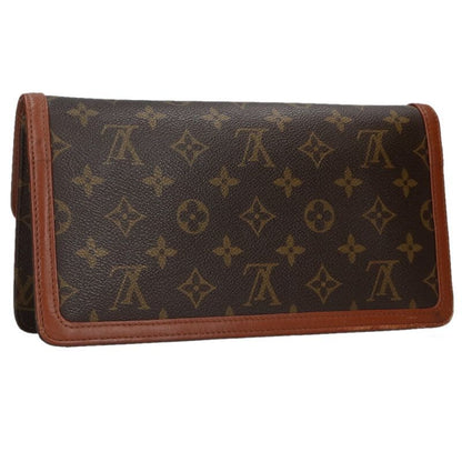 Louis Vuitton Pochette Dam GM Monogram — view 2