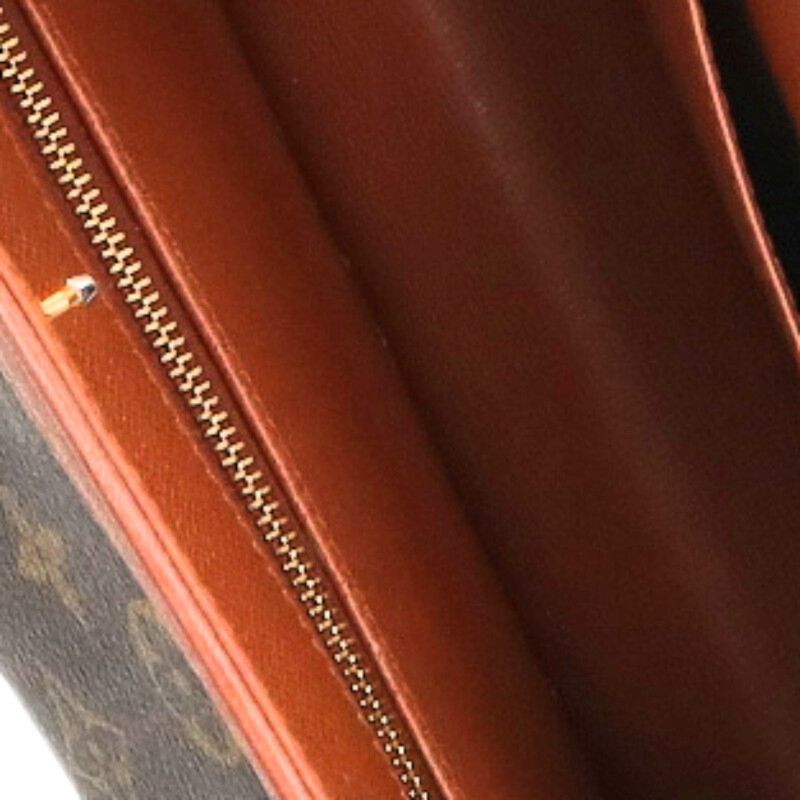 Louis Vuitton Pochette Dam GM Monogram — view 3