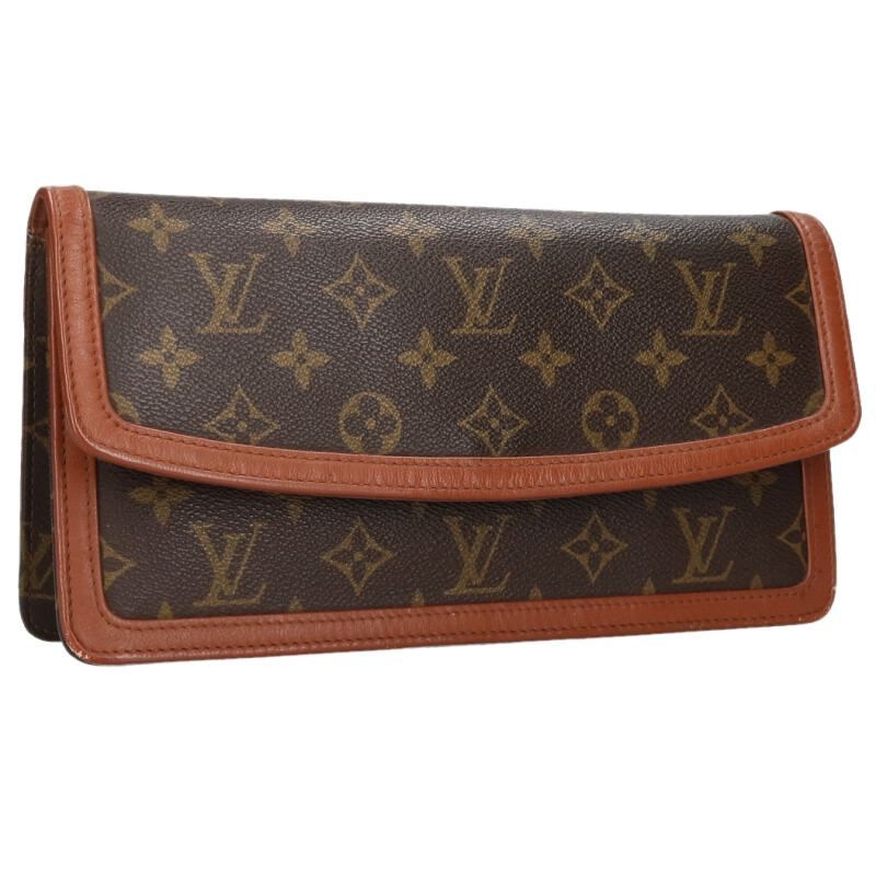 Louis Vuitton Pochette Dam GM Monogram