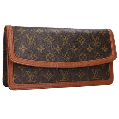 Louis Vuitton Pochette Dam GM Monogram