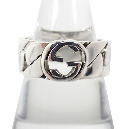 Gucci 925 Interlocking G Ring