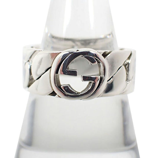 Gucci 925 Interlocking G Ring