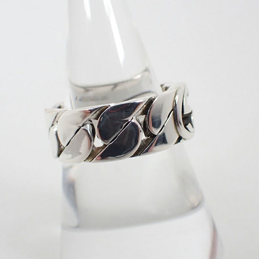 Gucci 925 Interlocking G Ring — view 2