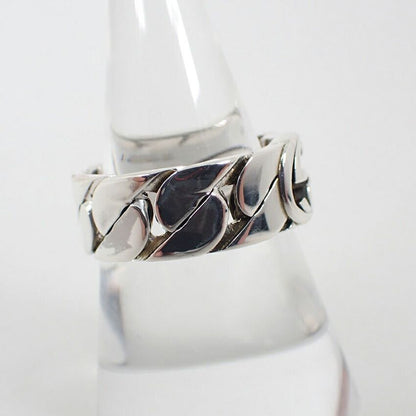 Gucci 925 Interlocking G Ring — view 2
