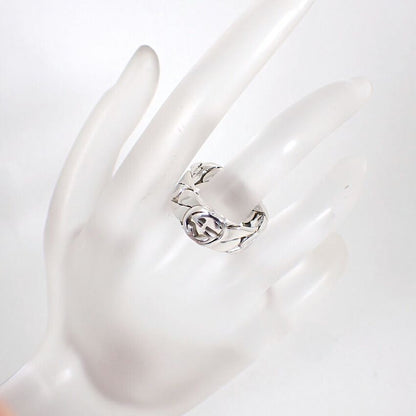 Gucci 925 Interlocking G Ring — view 4