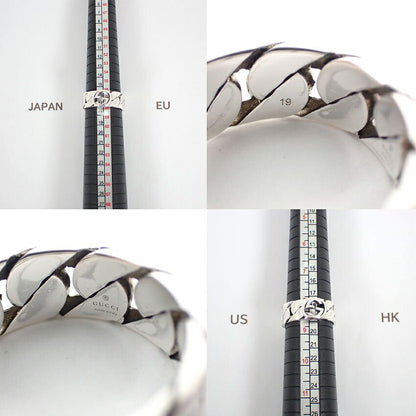 Gucci 925 Interlocking G Ring — view 6