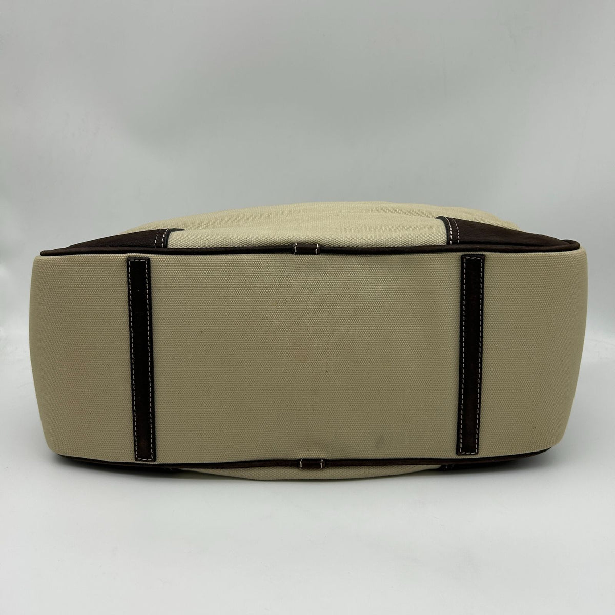 Loewe Anagram 2-Way Bolso Shopper Shoulder Bag — view 6