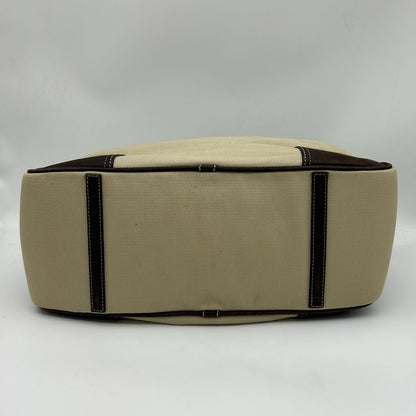Loewe Anagram 2-Way Bolso Shopper Shoulder Bag — view 6