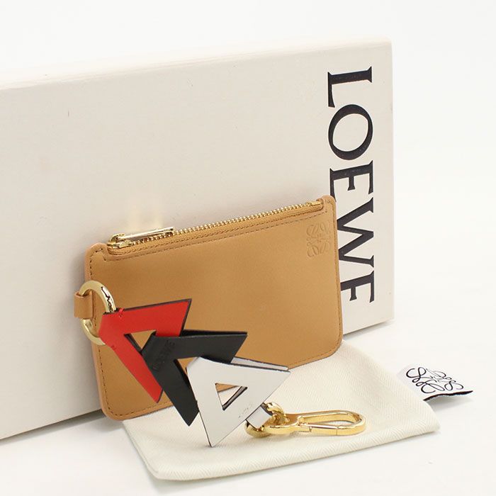 Loewe Coin Purse Calfskin