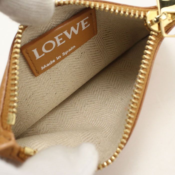 Loewe Coin Purse Calfskin — view 3