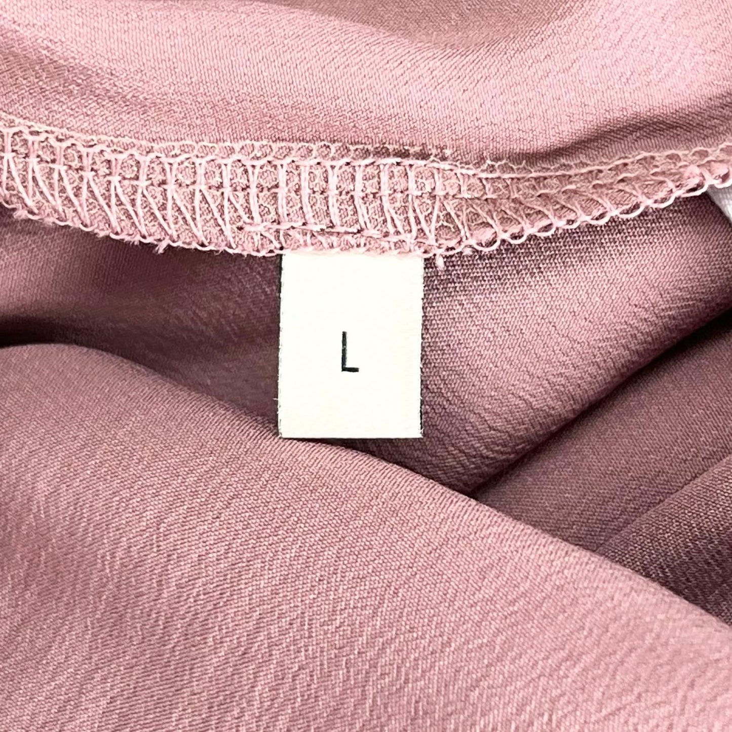 Gucci 100% Silk Inner Removable Petticoat Lace Skirt Pink — view 6