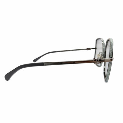 Chanel 102300 Eyewear Gray — view 5