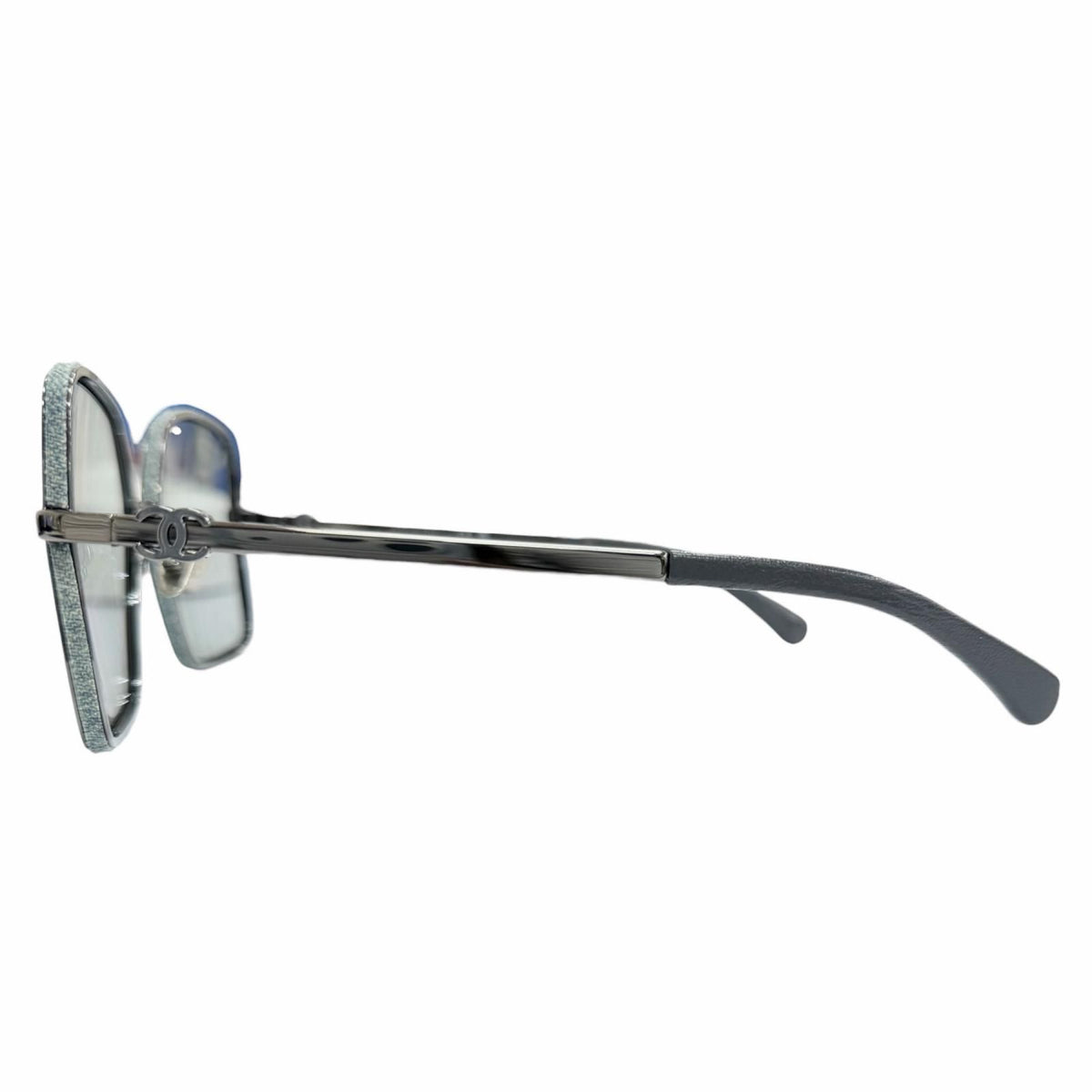 Chanel 102300 Eyewear Gray — view 4