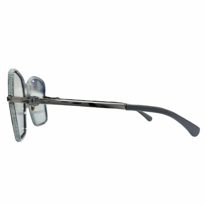 Chanel 102300 Eyewear Gray — view 4