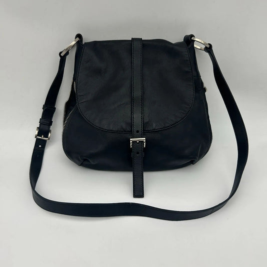 Prada Leather Shoulder Bag