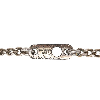 Louis Vuitton Monogram Eclipse Collier Charm Chain Pendant Black — view 7