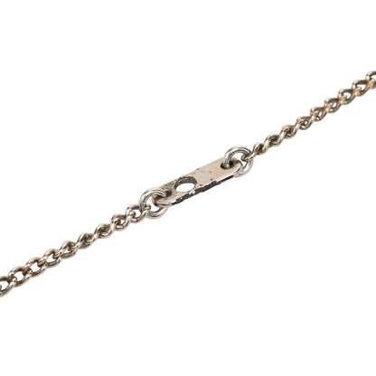 Louis Vuitton Monogram Eclipse Collier Charm Chain Pendant Black — view 8