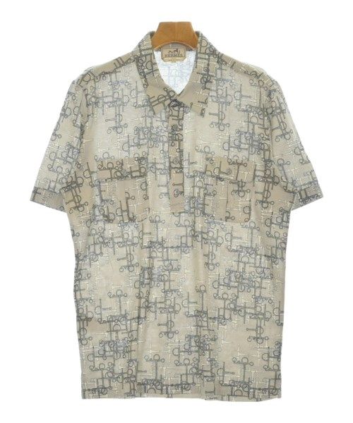 Hermes Polo Gray