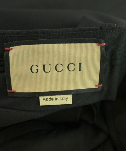 Gucci Trousers Pants Black — view 3