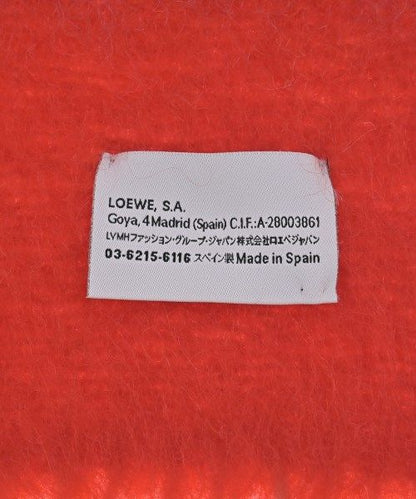 Loewe Scarf Orange — view 5