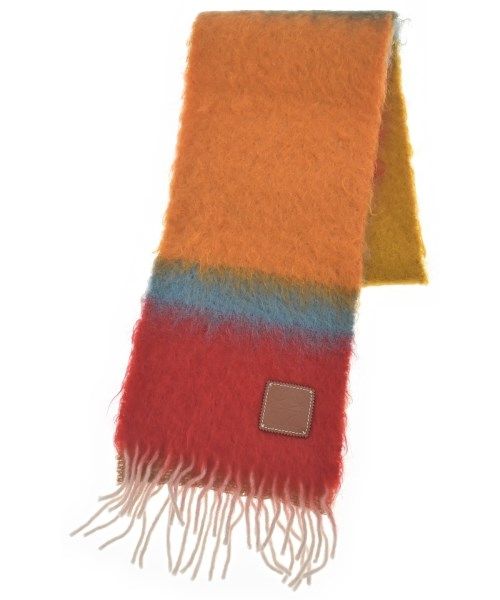Loewe Scarf Orange