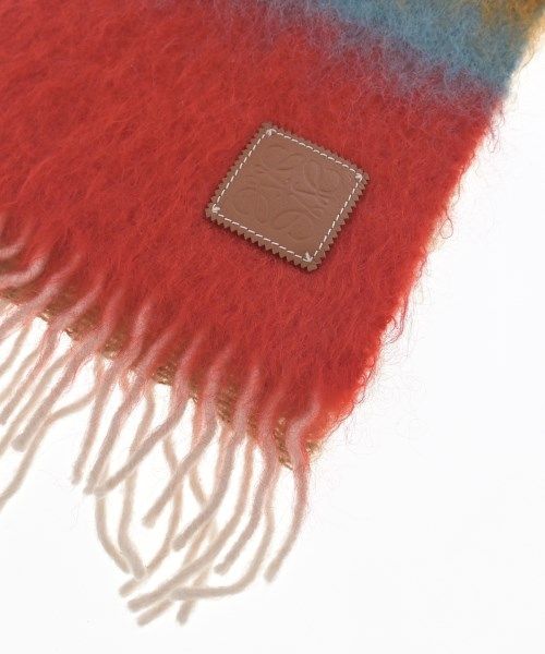 Loewe Scarf Orange — view 2