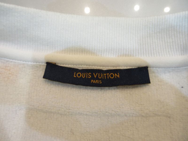 Louis Vuitton Sweatshirt Water Color Giant Monogram — view 4