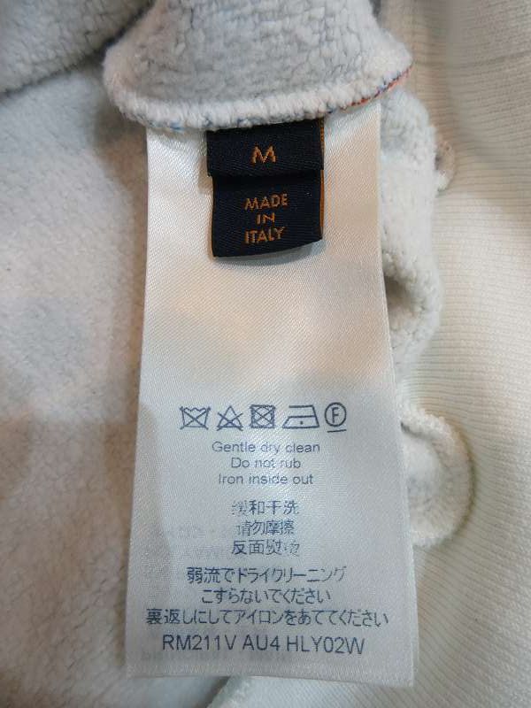 Louis Vuitton Sweatshirt Water Color Giant Monogram — view 6