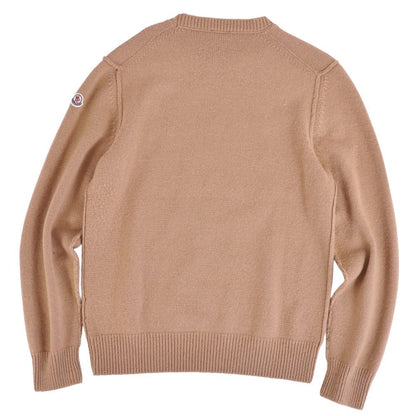 Moncler Knit Sweater Long Sleeve Middle Game — view 3