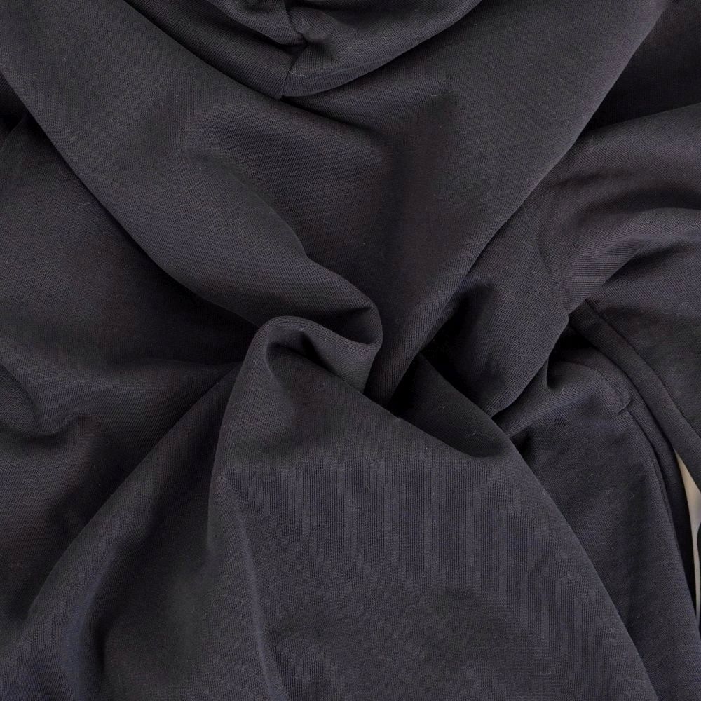 Moncler Hoodie Sweatshirt Black — view 4