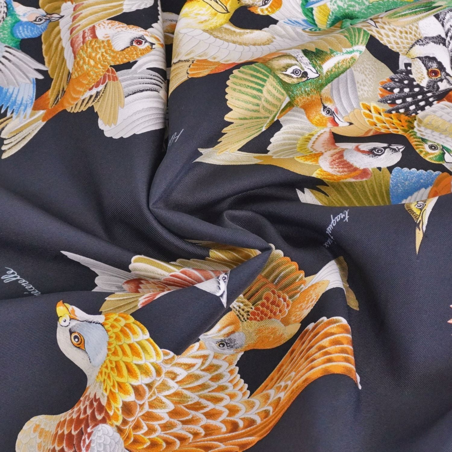 Hermes Vintage Shirt Blouse Long Sleeve — view 6