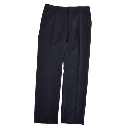 Hermes Pants Long Trousers Pinstripe — view 2