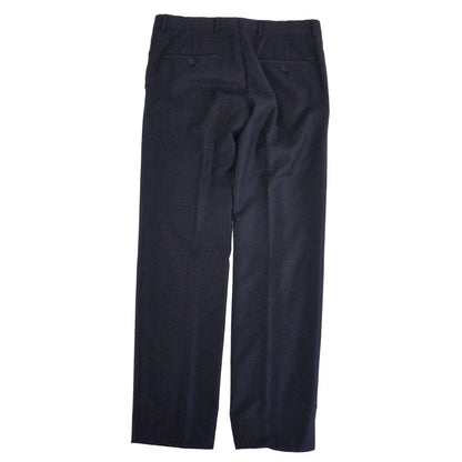Hermes Pants Long Trousers Pinstripe — view 4