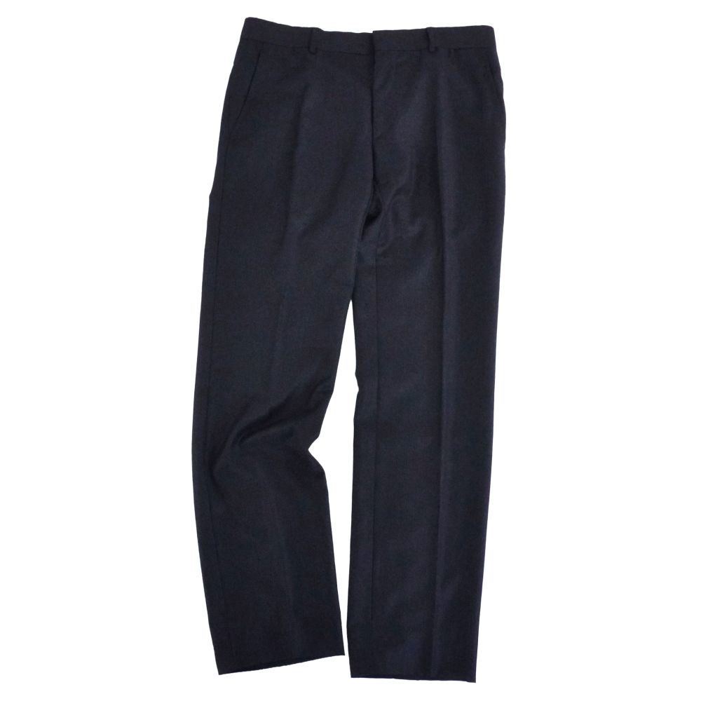 Hermes Pants Long Trousers Pinstripe