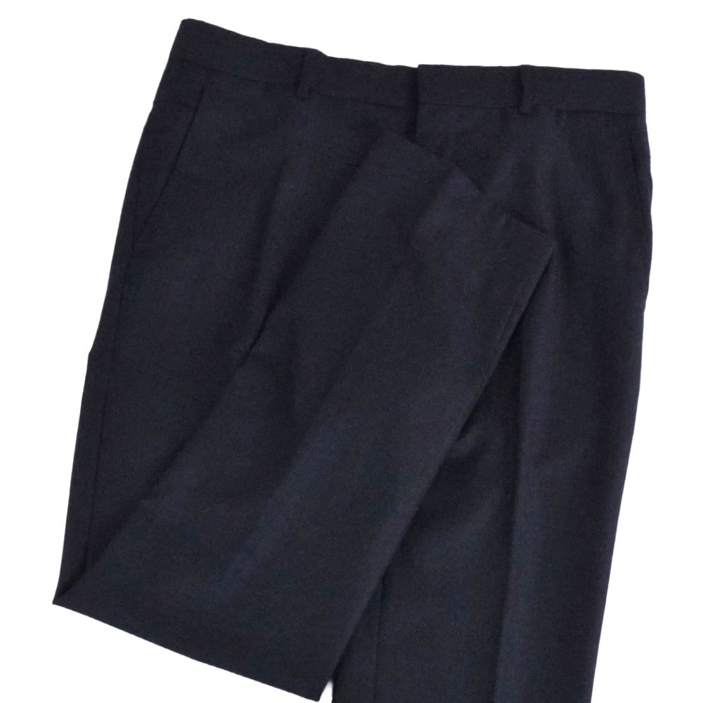 Hermes Pants Long Trousers Pinstripe — view 3