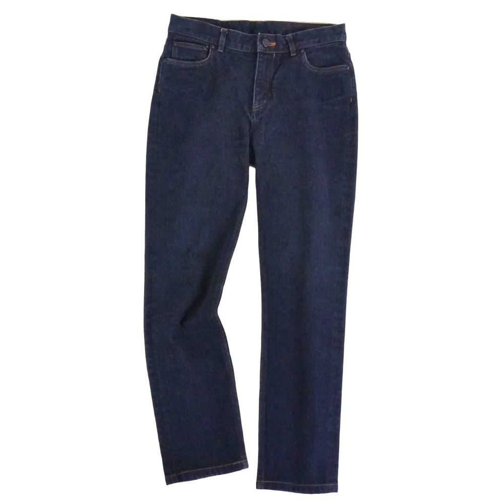 Louis Vuitton Pants Denim Cotton