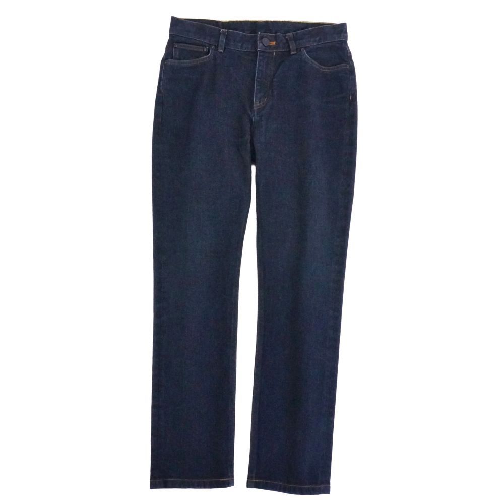 Louis Vuitton Pants Denim Cotton — view 2
