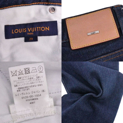 Louis Vuitton Pants Denim Cotton — view 6