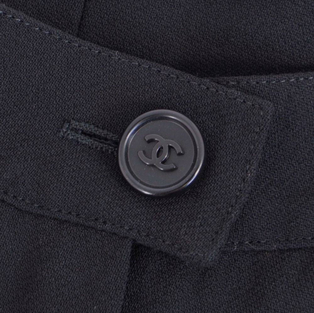 Chanel 98P Vintage Pants Long — view 6
