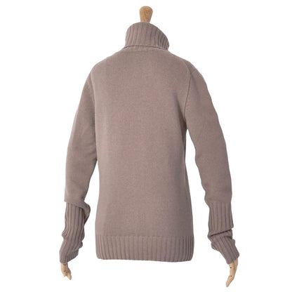 Loro Piana Knit Sweater Turtleneck Long Sleeve — view 5