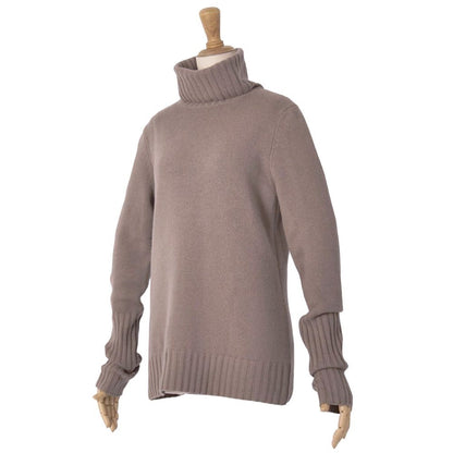 Loro Piana Knit Sweater Turtleneck Long Sleeve — view 4