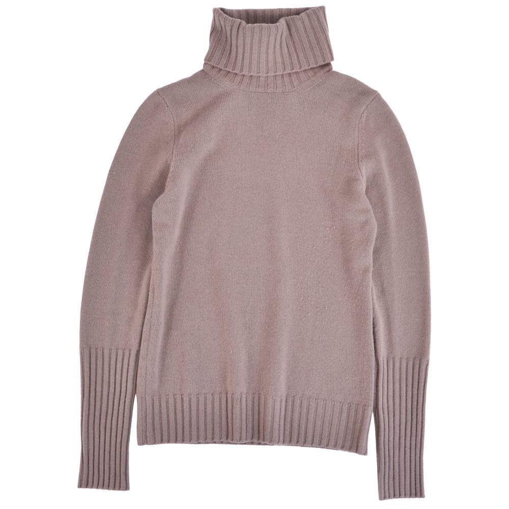 Loro Piana Knit Sweater Turtleneck Long Sleeve